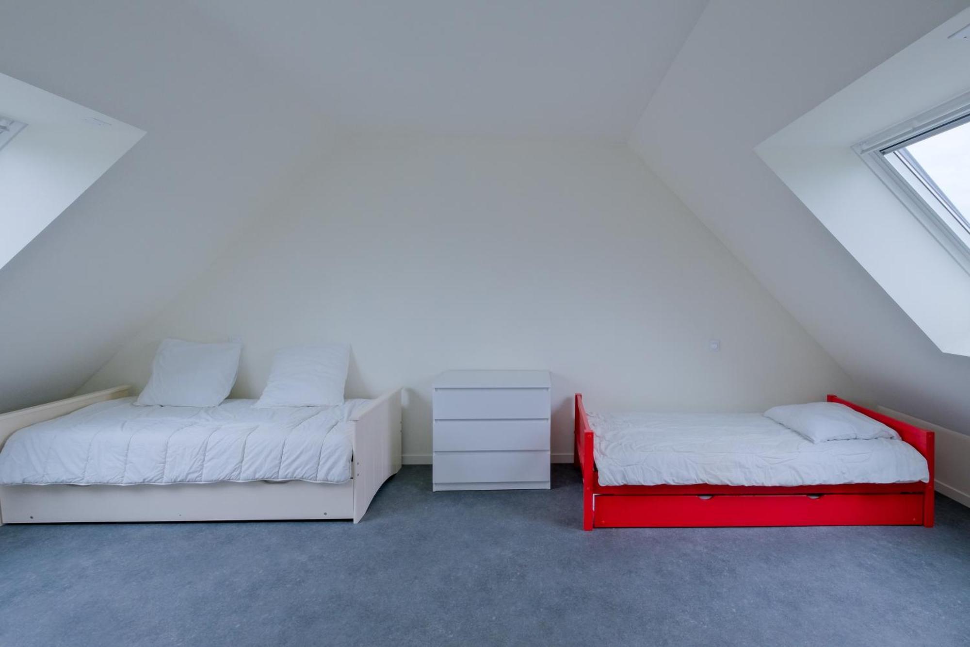 Ferienhaus Les Tamaris - A Moins D'un Km De La